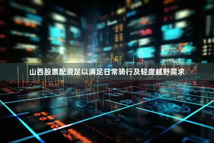 山西股票配资足以满足日常骑行及轻度越野需求