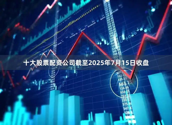 十大股票配资公司截至2025年7月15日收盘