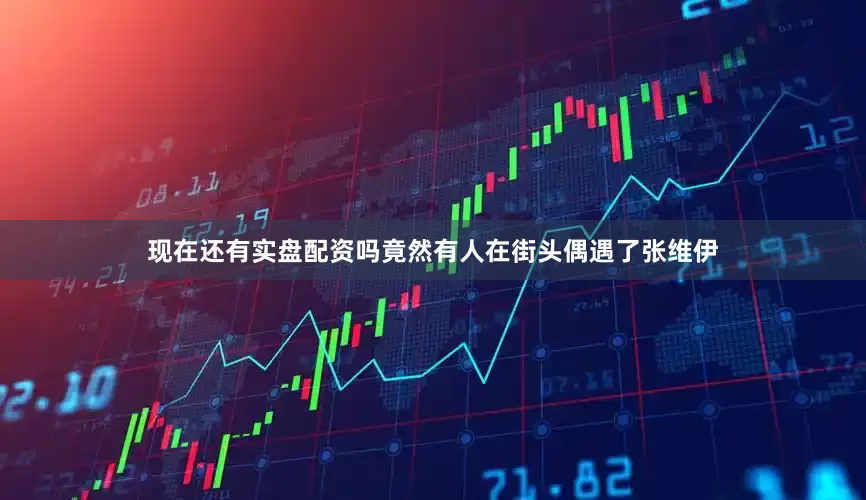 现在还有实盘配资吗竟然有人在街头偶遇了张维伊